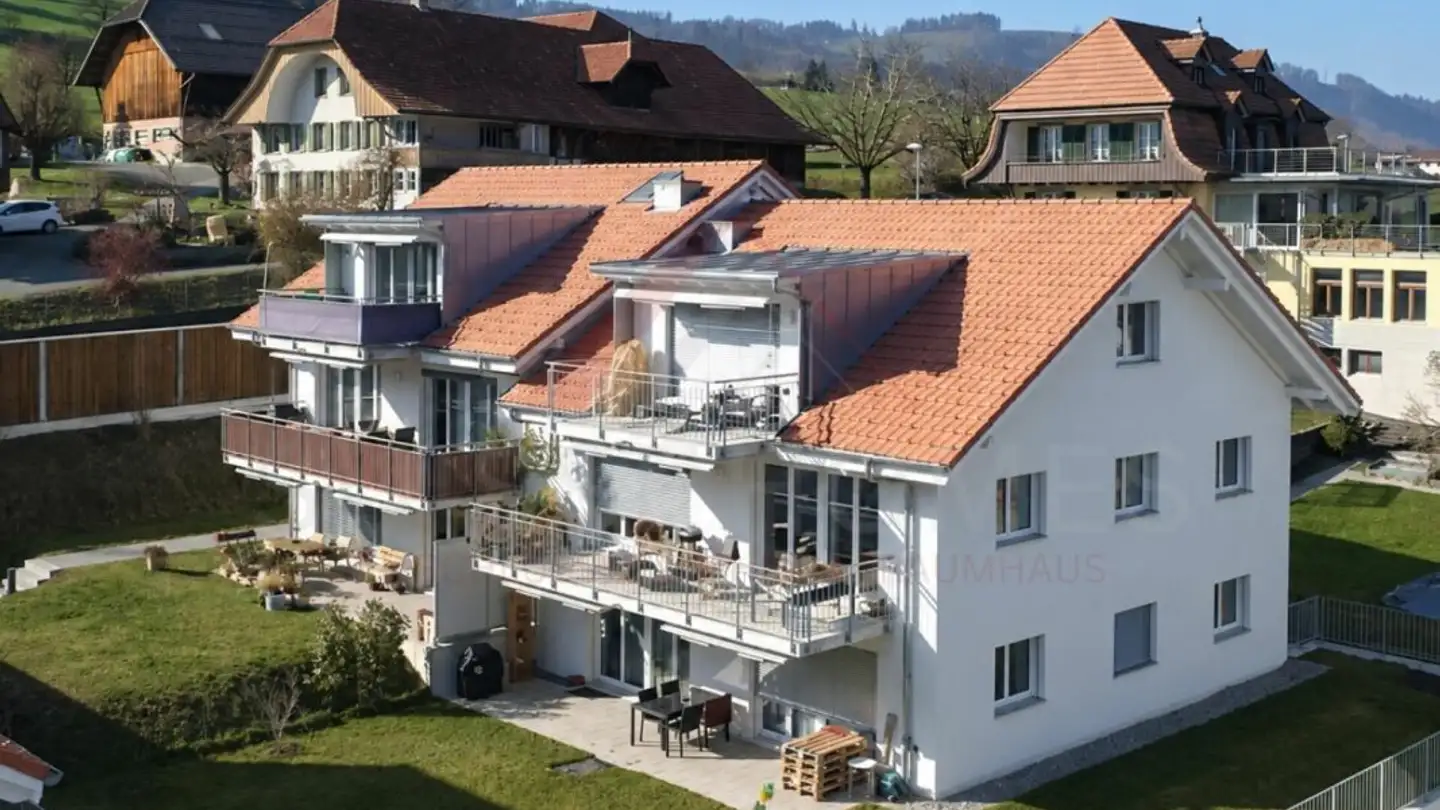 Edificio residenziale in vendita - 3127 Mühlethurnen