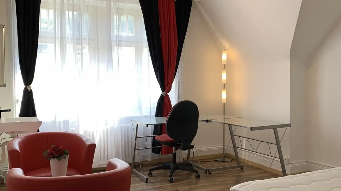 Stanza singola in affitto - Obere Büschenstrasse 4, 9000 St. Gallen - Foto 3