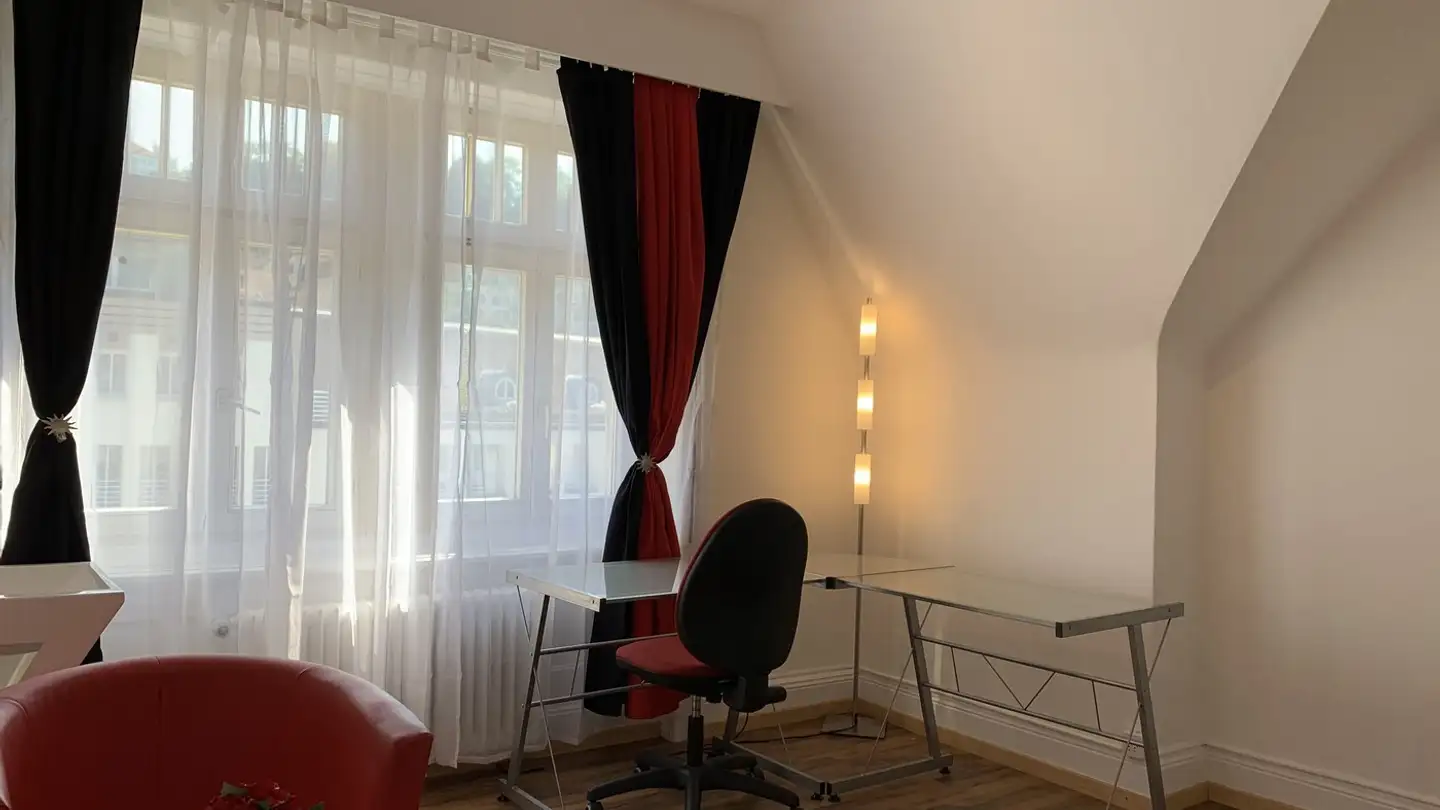 Stanza singola in affitto - Obere Büschenstrasse 4, 9000 St. Gallen - Foto 4