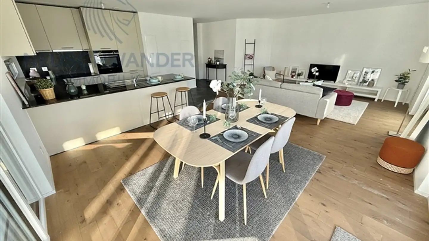 Appartamento in affitto - 2800 Delémont