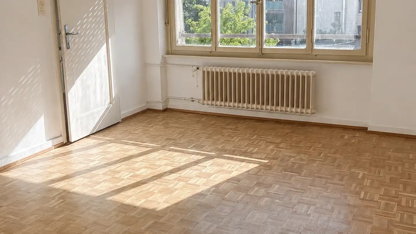 Wohnung mieten - Quai Du Cheval-Blanc 20, 1227 Les Acacias