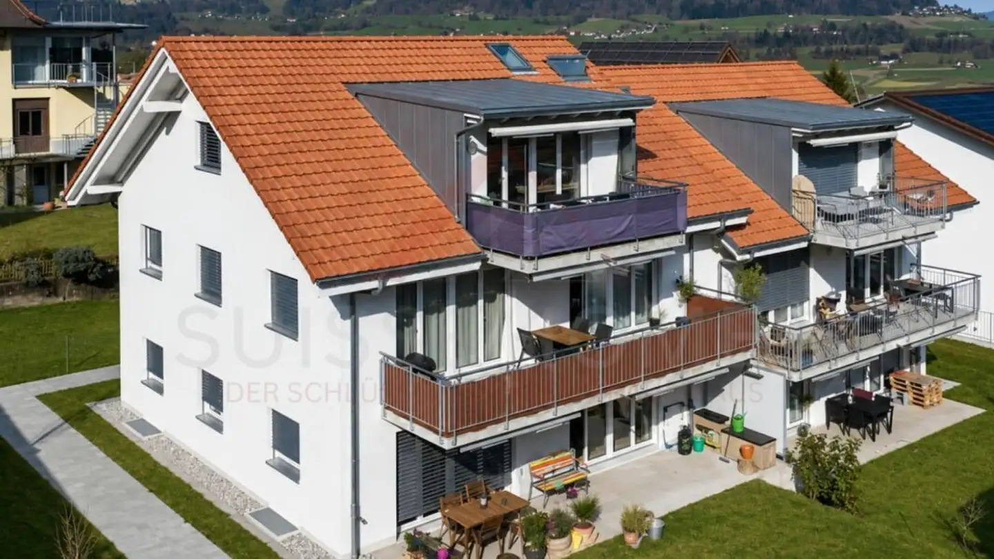 Edificio residenziale in vendita - 3127 Mühlethurnen - Foto 2