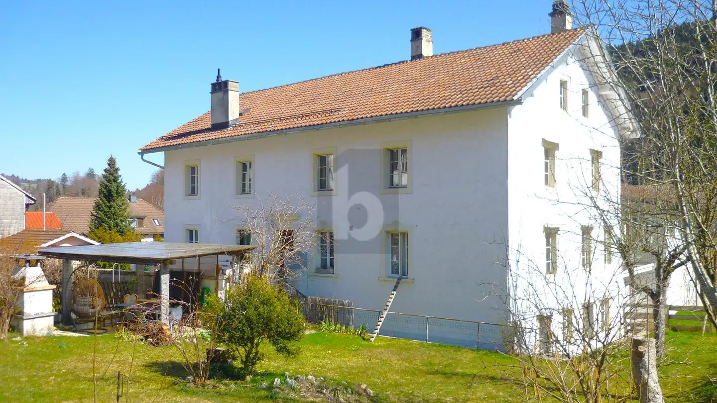 Immeuble résidentiel à vendre - 1325 Vaulion