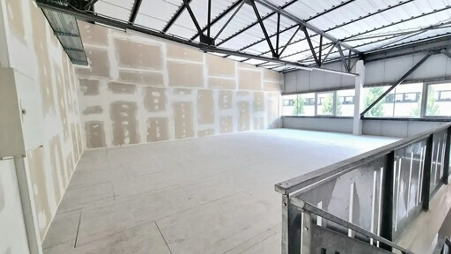 Workshop for rent - Via Campagna, 6982 Agno