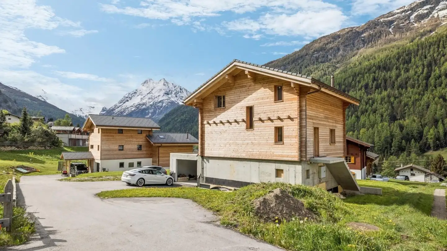 Chalet for sale - 1983 Evolène