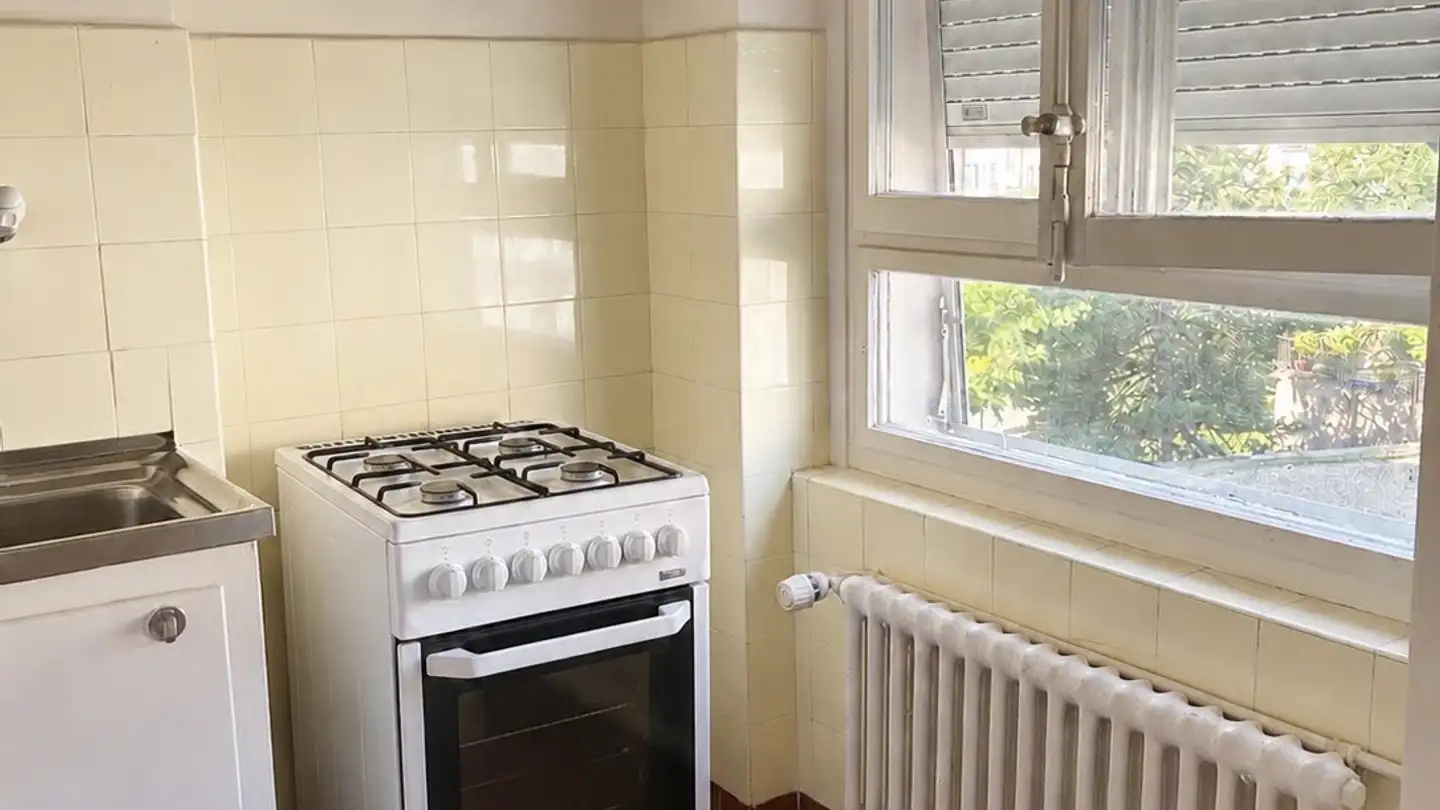 Wohnung mieten - Quai Du Cheval-Blanc 20, 1227 Les Acacias - Foto 3
