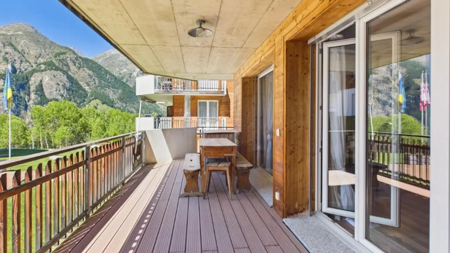 Appartamento in vendita - 3925 Grächen