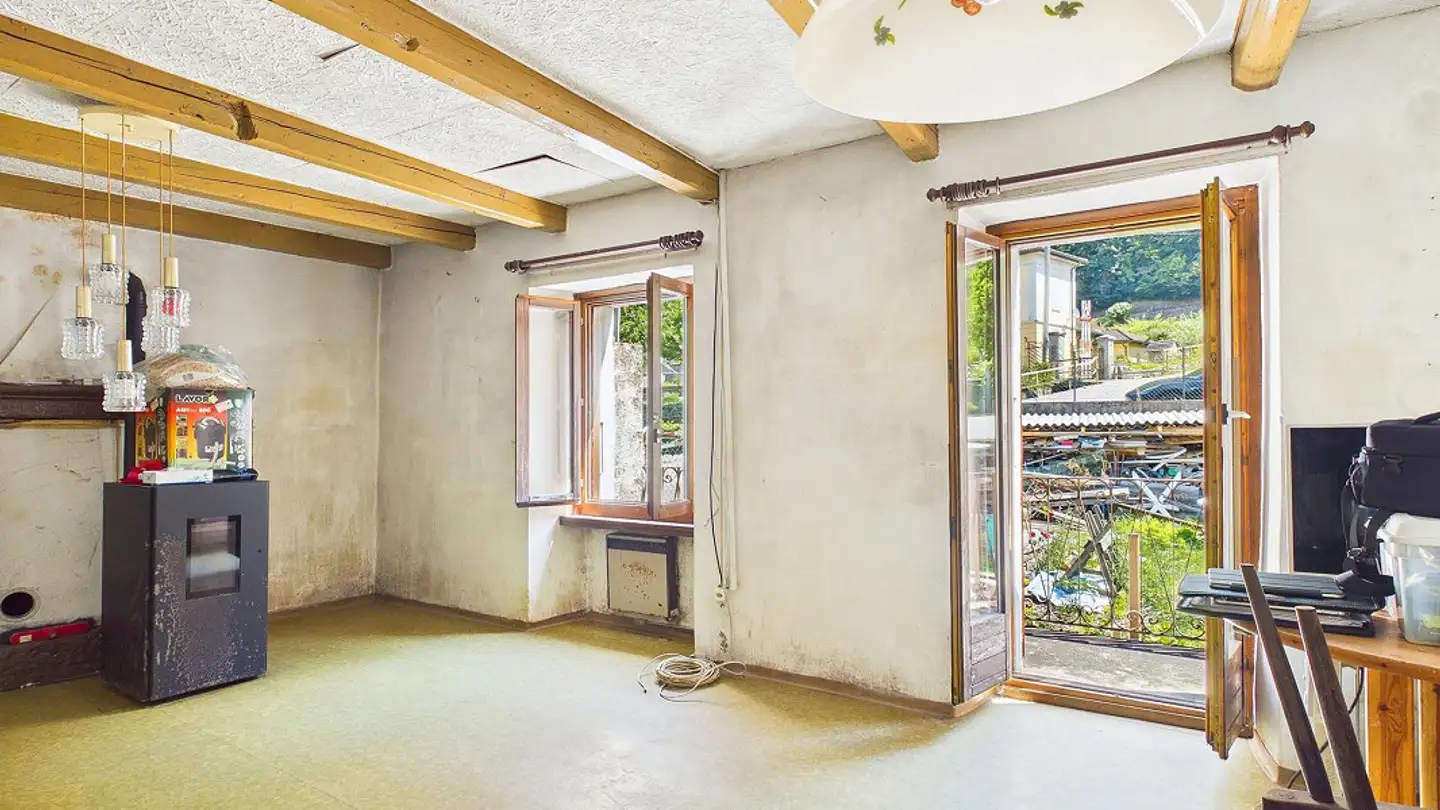 Single house for sale - Via San Nicolao 6, 6703 Osogna - Photo 4