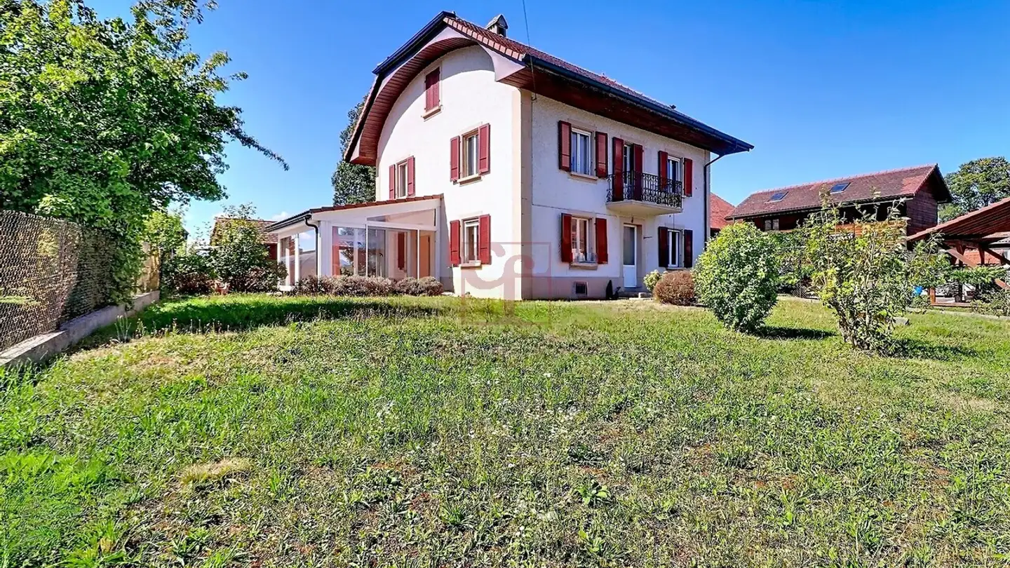 Casa singola in vendita - 1532 Fétigny - Foto 3