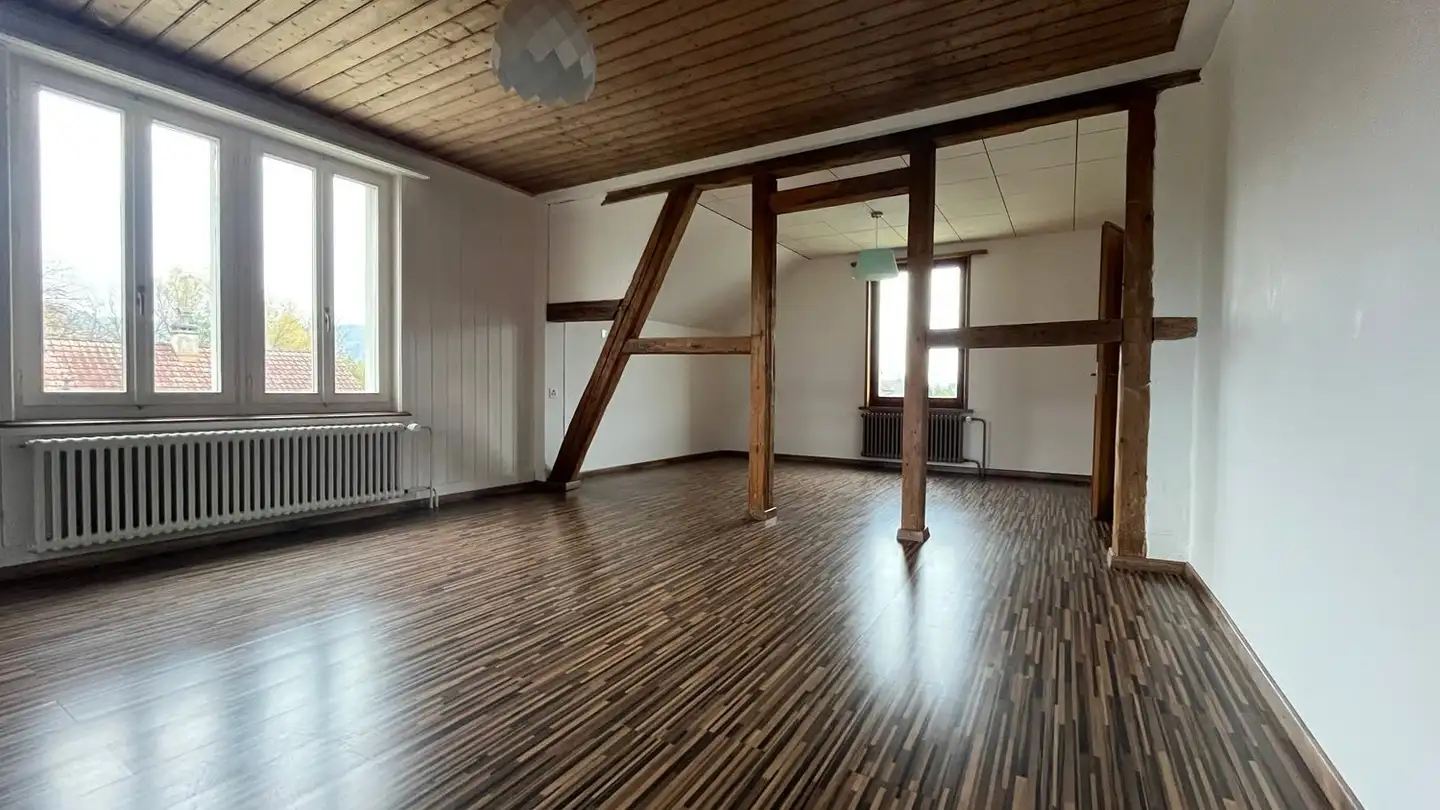 Dachgeschosswohnung mieten - Zofingerstrasse 9, 4805 Brittnau - Foto 4