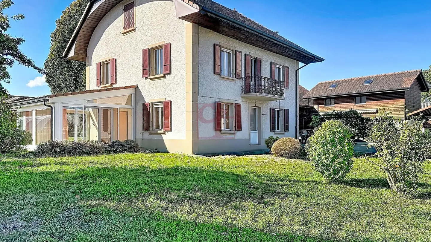 Casa singola in vendita - 1532 Fétigny