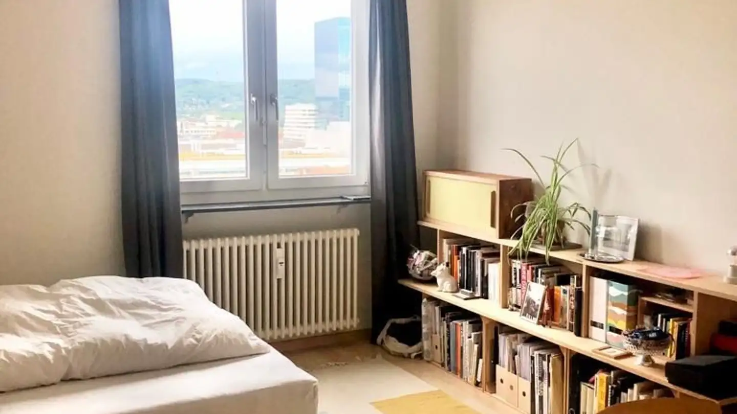 Single room for rent - Sperrstrasse 40, 4057 Basel - Photo 2