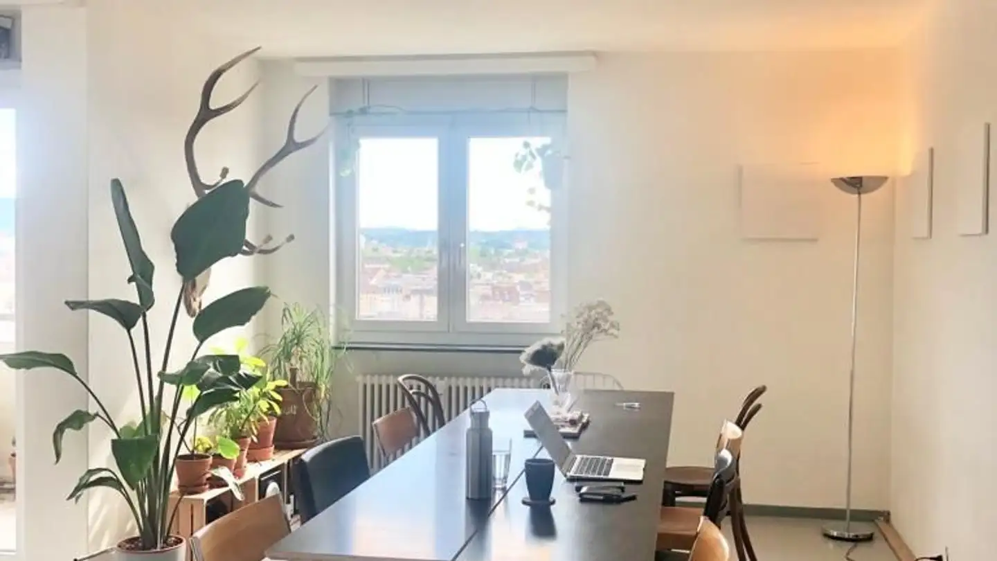 Single room for rent - Sperrstrasse 40, 4057 Basel - Photo 4