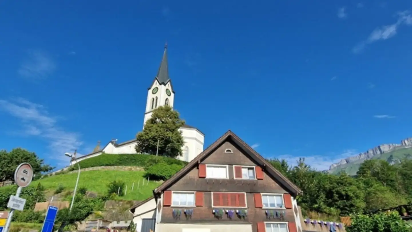 Maison individuelle à vendre - 9473 Gams