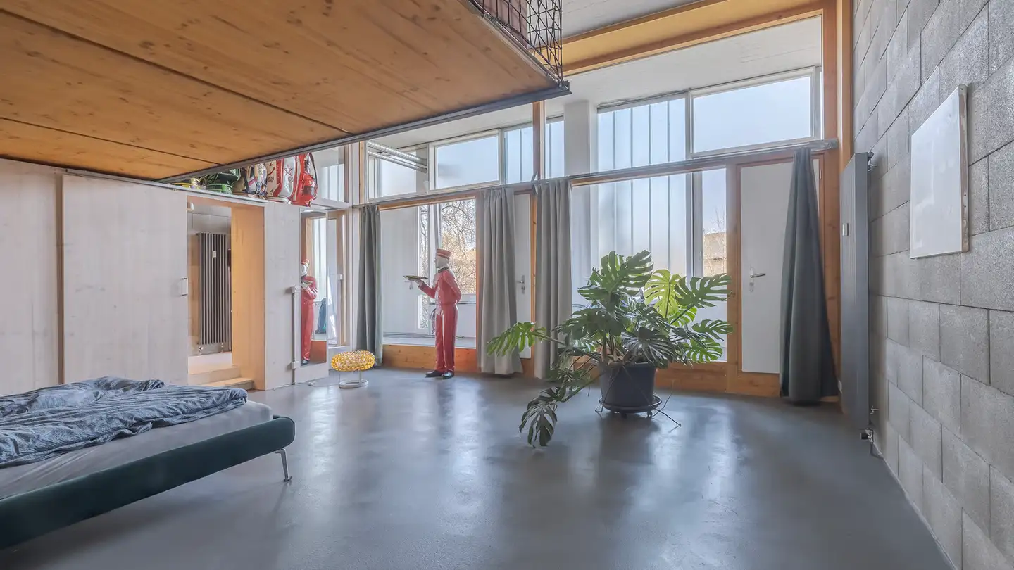 Loft for sale - Solothurnstrasse 49, 3322 Urtenen-Schönbühl - Photo 3