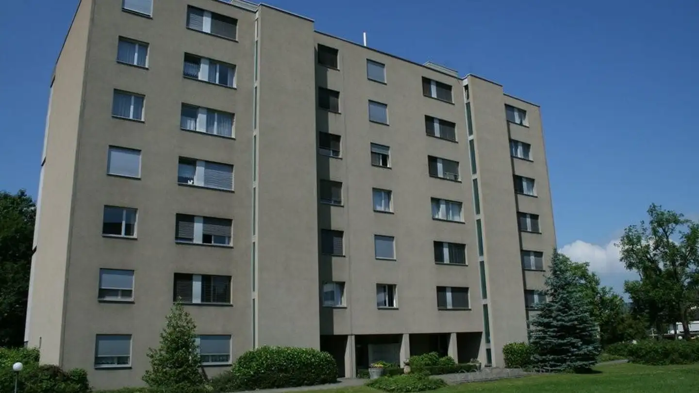 Apartment for rent - Mühlemattweg 23, 5034 Suhr