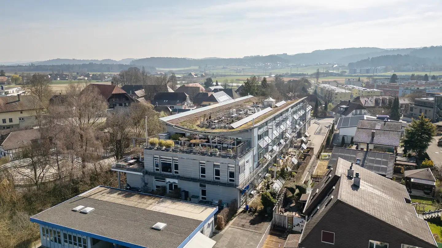 Loft for sale - Solothurnstrasse 49, 3322 Urtenen-Schönbühl