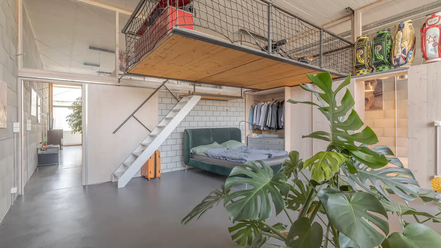 Loft for sale - Solothurnstrasse 49, 3322 Urtenen-Schönbühl - Photo 2