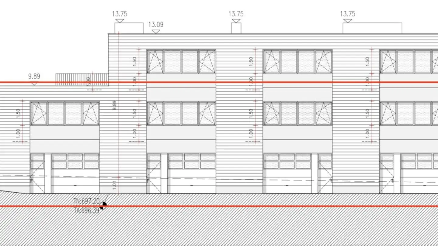 Spazio ufficio in affitto - Chemin De Budron, 1052 Le Mont-sur-Lausanne - Photo 4