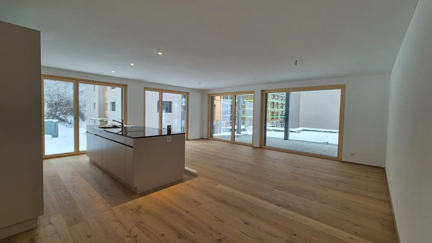 Apartment for rent - Tersierstrasse 60, 7220 Schiers
