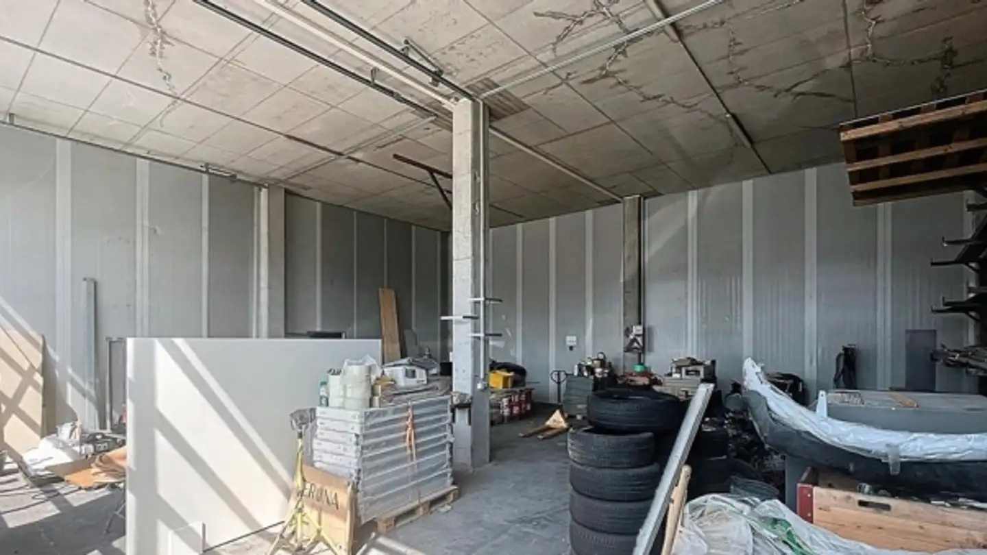 Commerciale in affitto - Route André-Piller 49, 1720 Corminboeuf - Photo 2