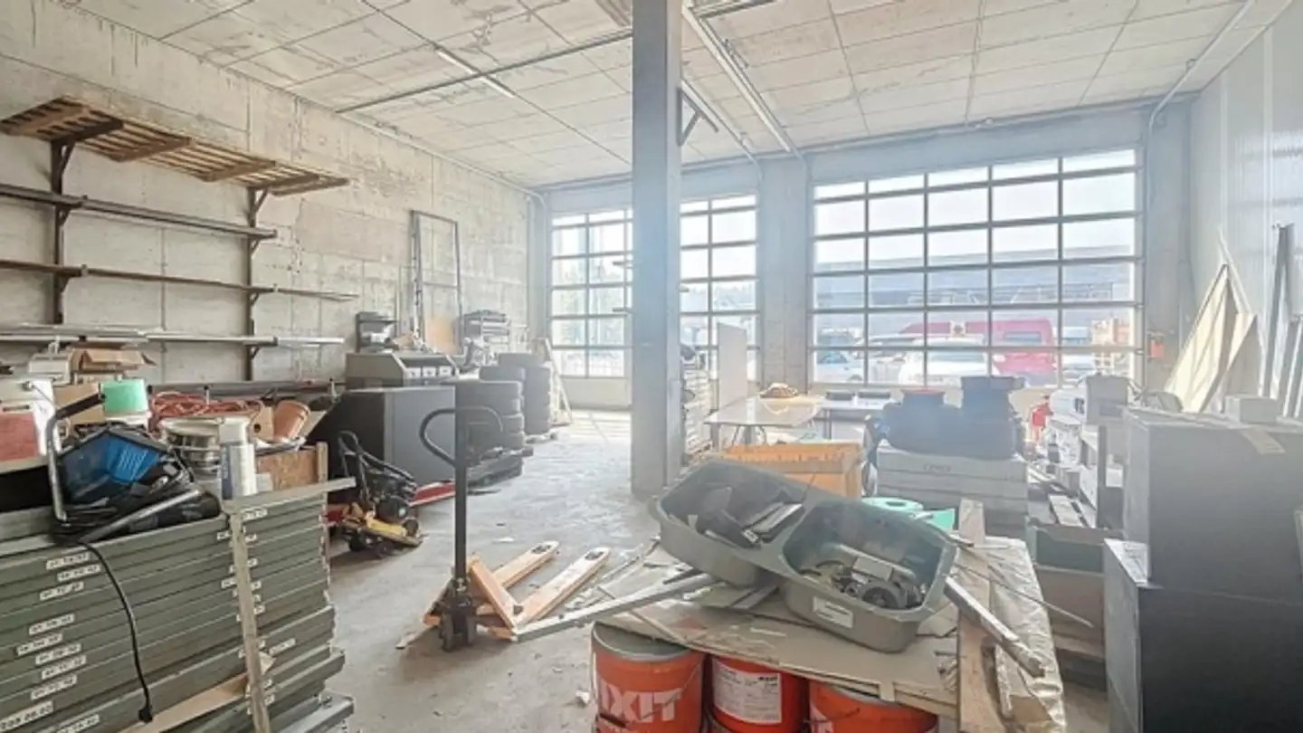 Commerciale in affitto - Route André-Piller 49, 1720 Corminboeuf - Photo 3