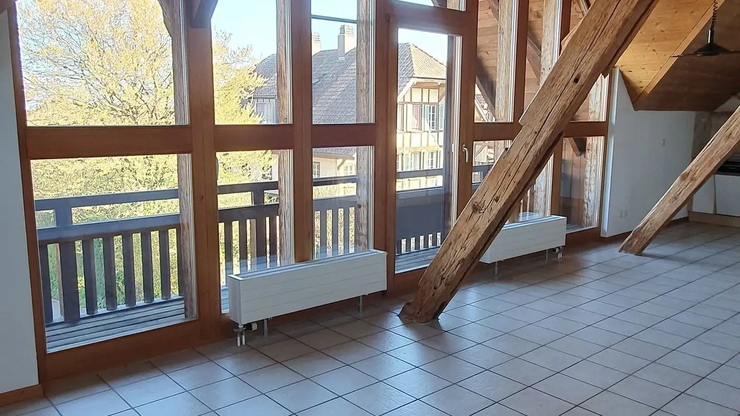 Wohnung mieten - Dorfplatz 6, 3045 Meikirch