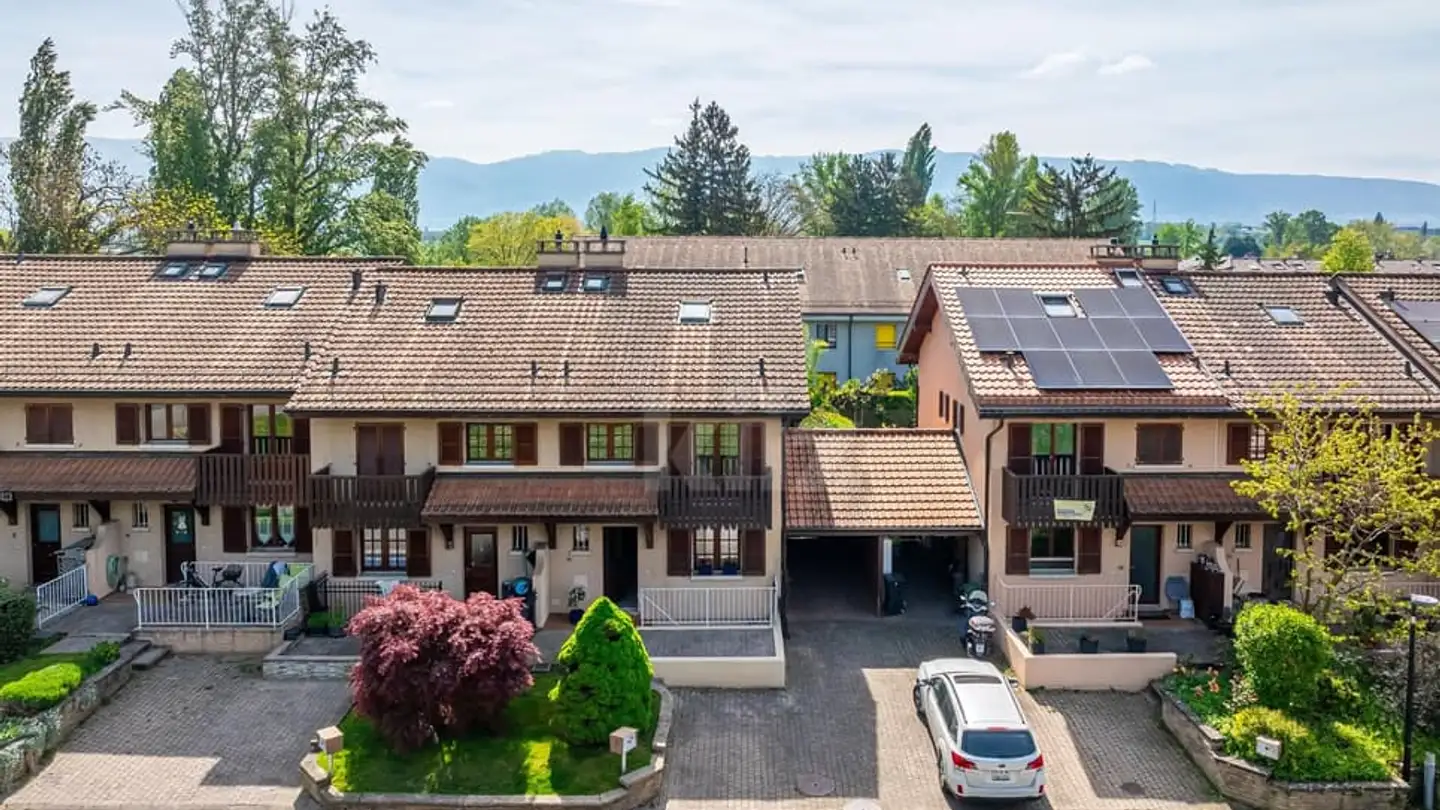 Single house for sale - 1233 Bernex