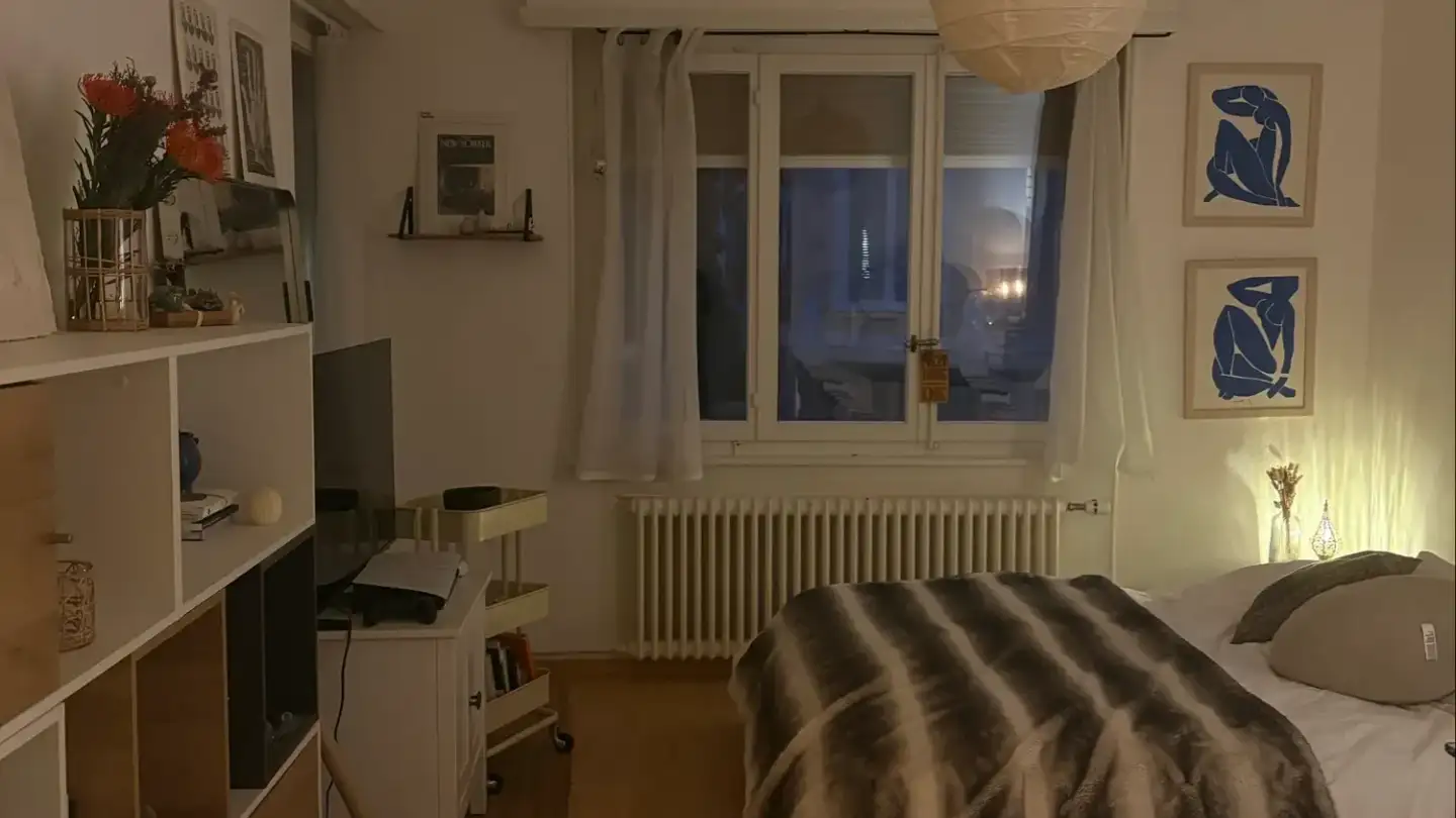 Apartment for rent - 1006 Lausanne