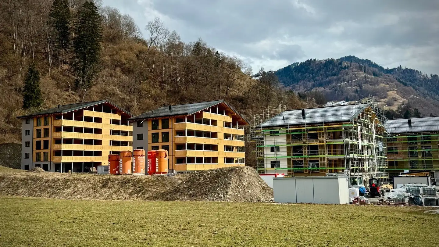 Apartment for rent - Tersierstrasse 60, 7220 Schiers - Photo 2