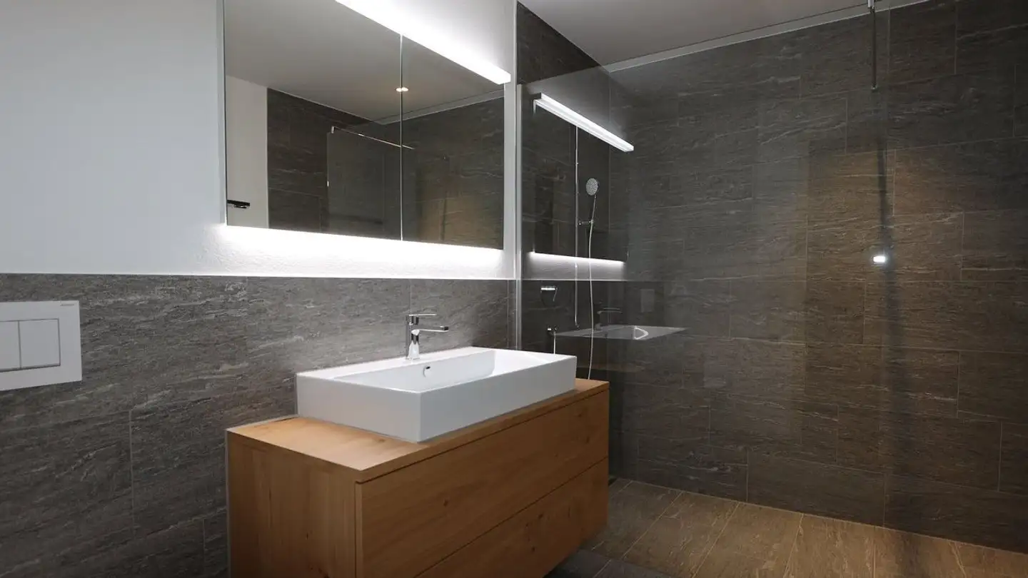 Apartment for rent - Tersierstrasse 60, 7220 Schiers - Photo 3