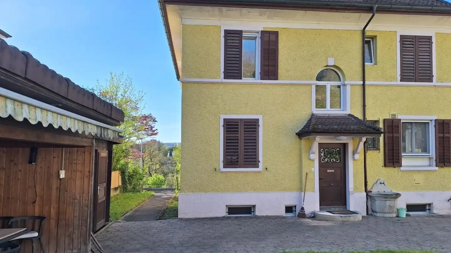 Maison individuelle à vendre - Zurzacherstrasse 7, 5200 Brugg AG