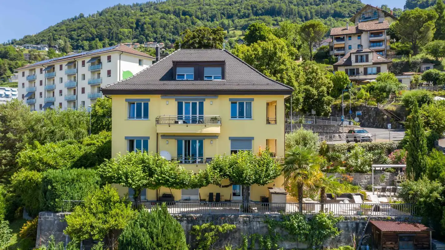 Edificio residenziale in vendita - 1820 Montreux - Foto 3