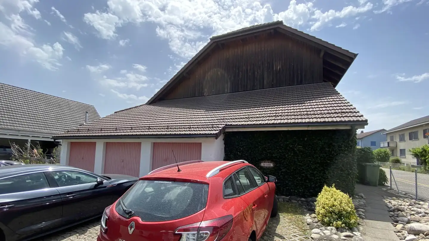 Apartment for rent - Schachenstrasse 9, 4562 Biberist