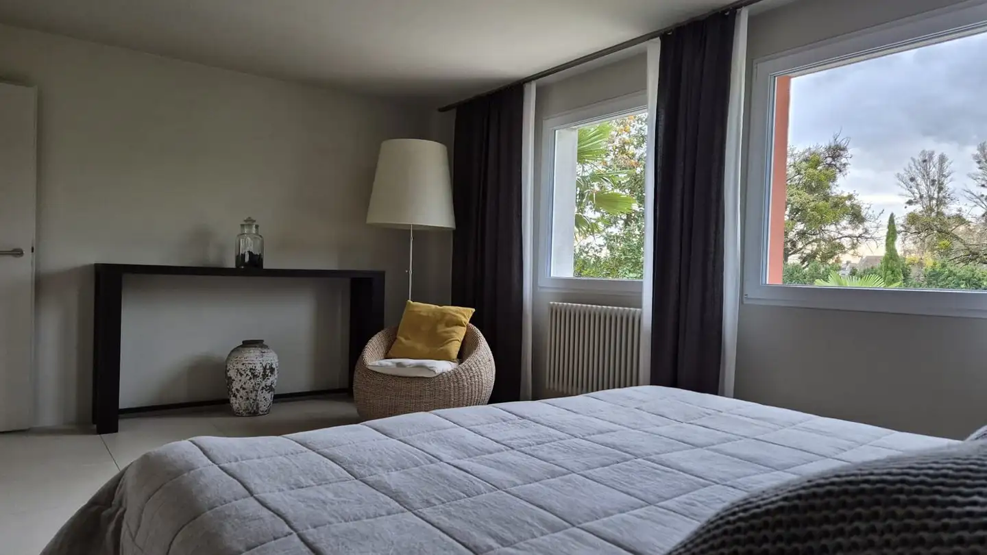 Single room for rent - Route De Montagny 15, 1438 Mathod - Photo 2
