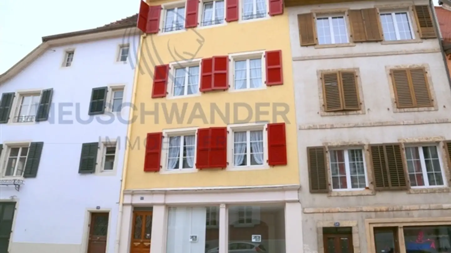 Apartment for rent - 2900 Porrentruy