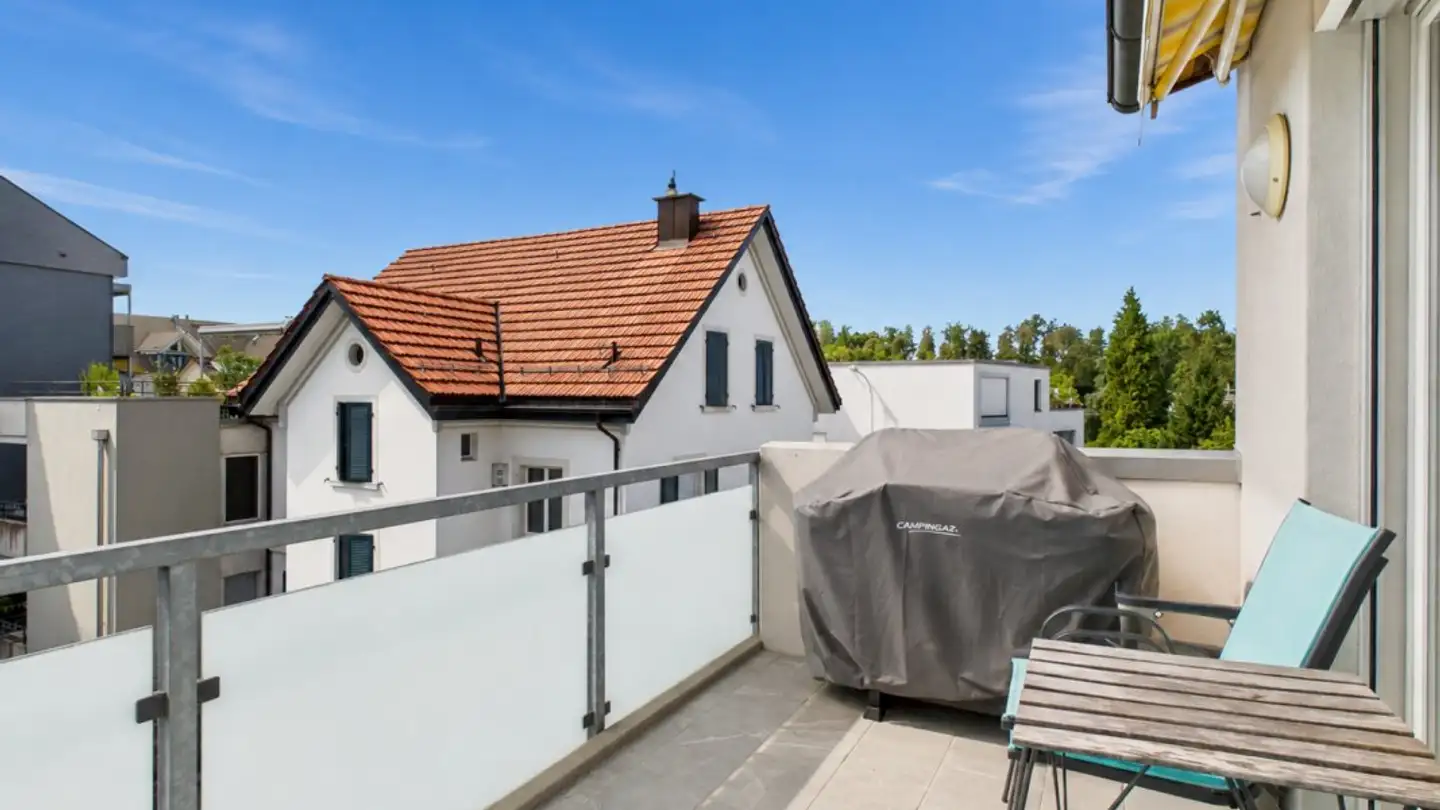 Apartment for sale - 8610 Uster