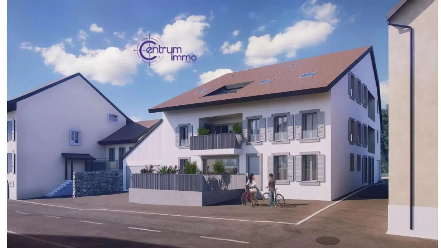 Wohnung kaufen - 1372 Bavois - Foto 2