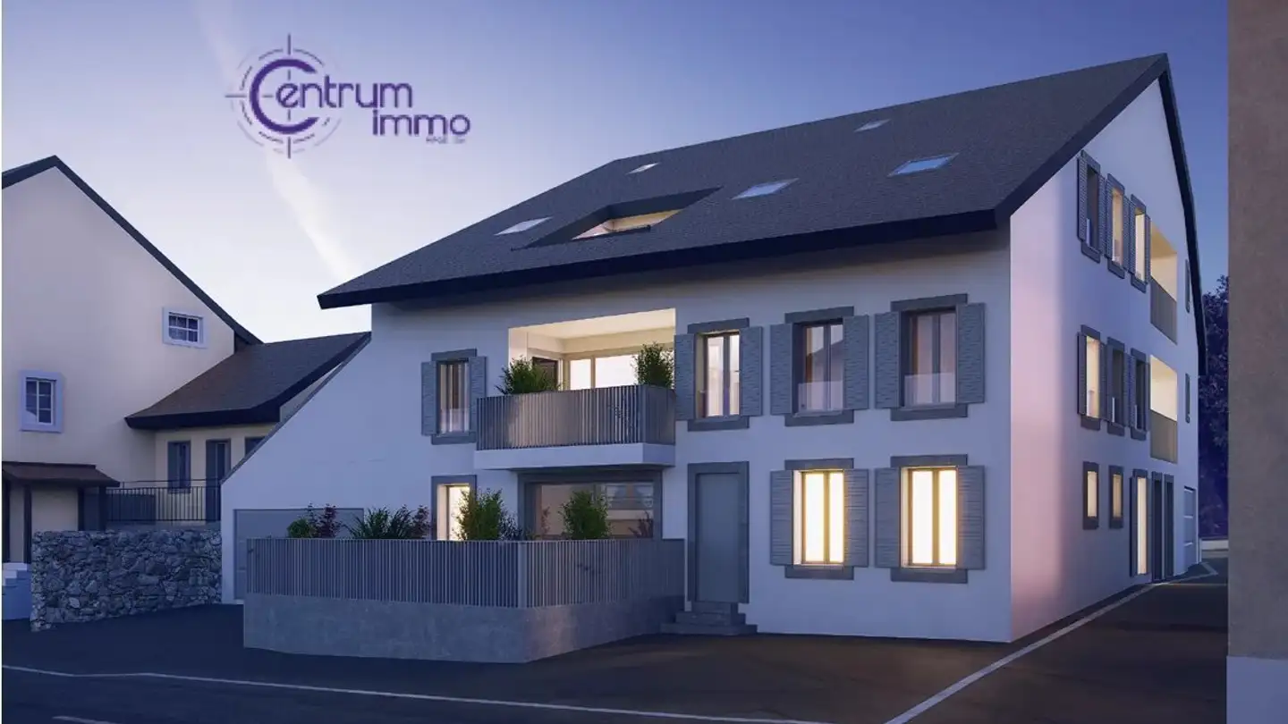 Wohnung kaufen - 1372 Bavois - Foto 3