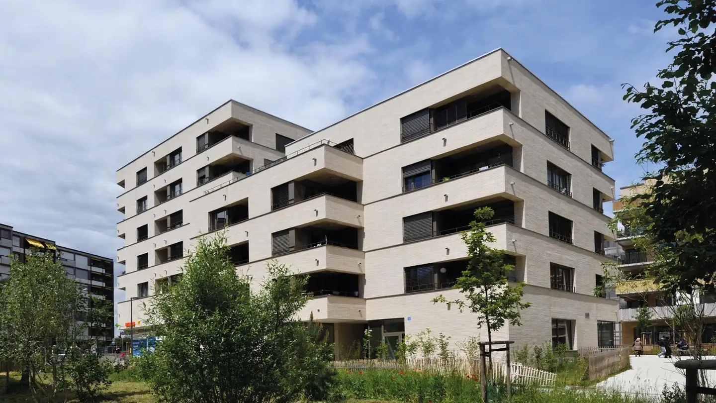 Appartement à louer - Rue Elisabeth-Jeanne-De-Cerjat 19, 1018 Lausanne