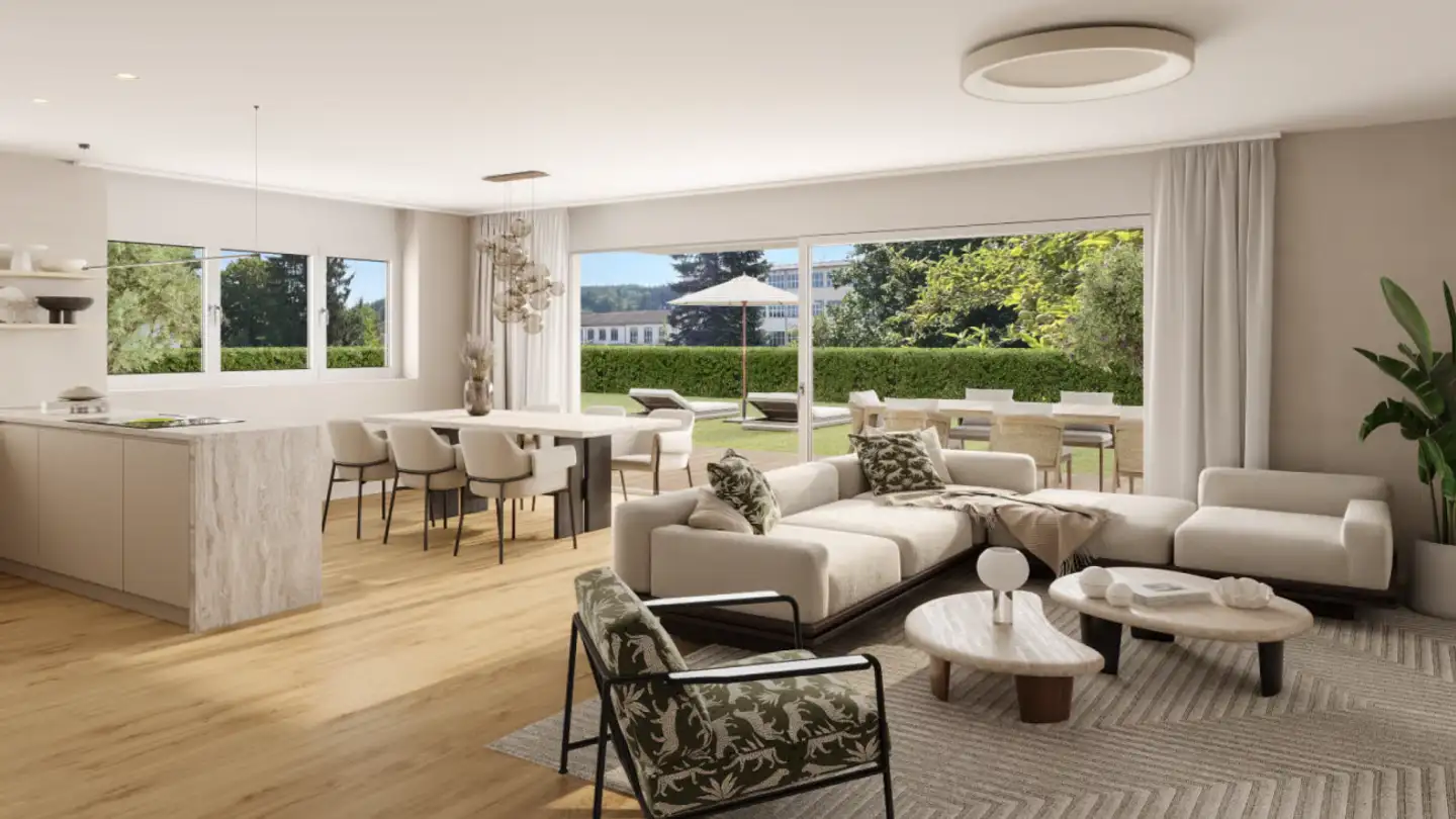 Appartamento in vendita - Hauptstrasse, 8362 Balterswil - Foto 3