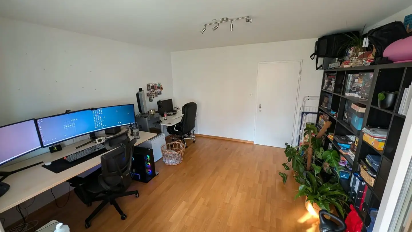 Wohnung mieten - Haberweidstrasse 4, 8610 Uster - Foto 2