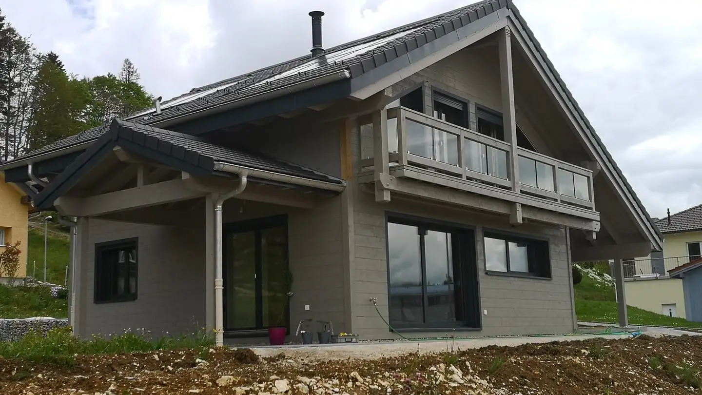 Chalet for sale - 2350 Saignelégier - Photo 3