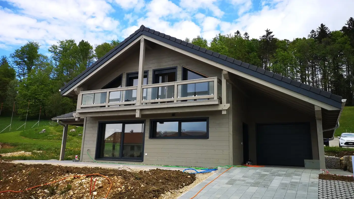 Chalet for sale - 2350 Saignelégier