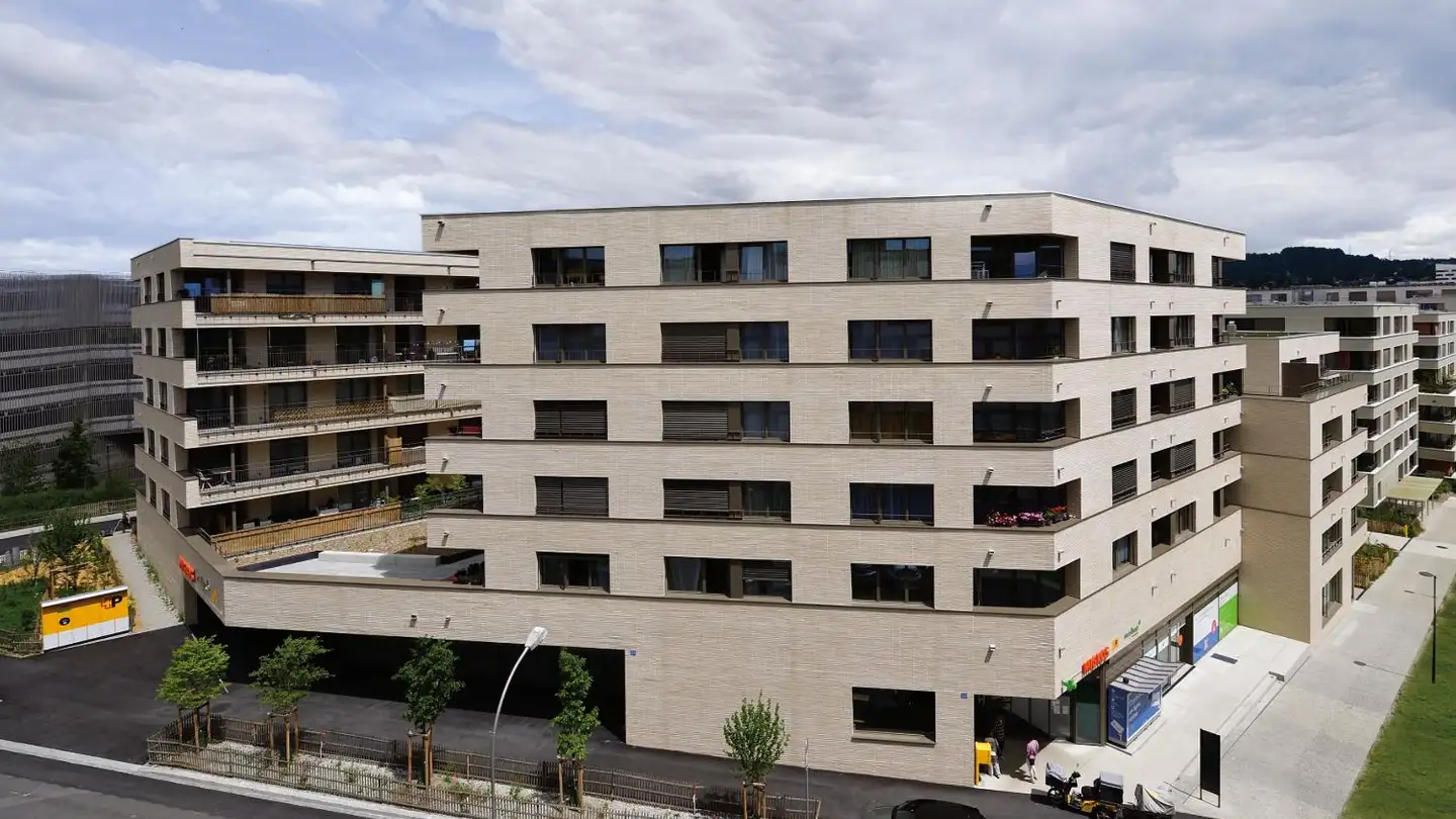 Appartamento in affitto - Rue Elisabeth-Jeanne-De-Cerjat 19, 1018 Lausanne - Foto 2