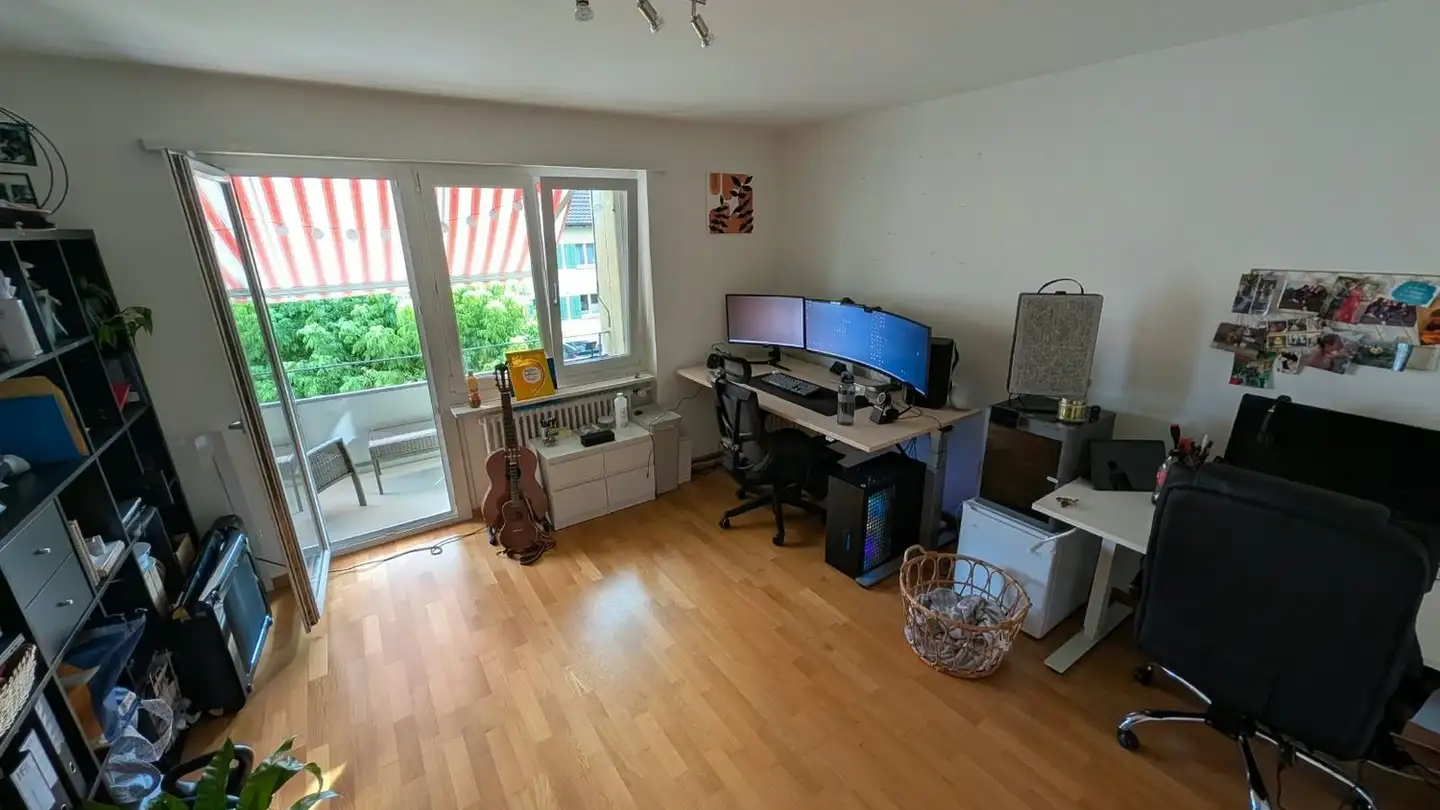 Wohnung mieten - Haberweidstrasse 4, 8610 Uster - Foto 4