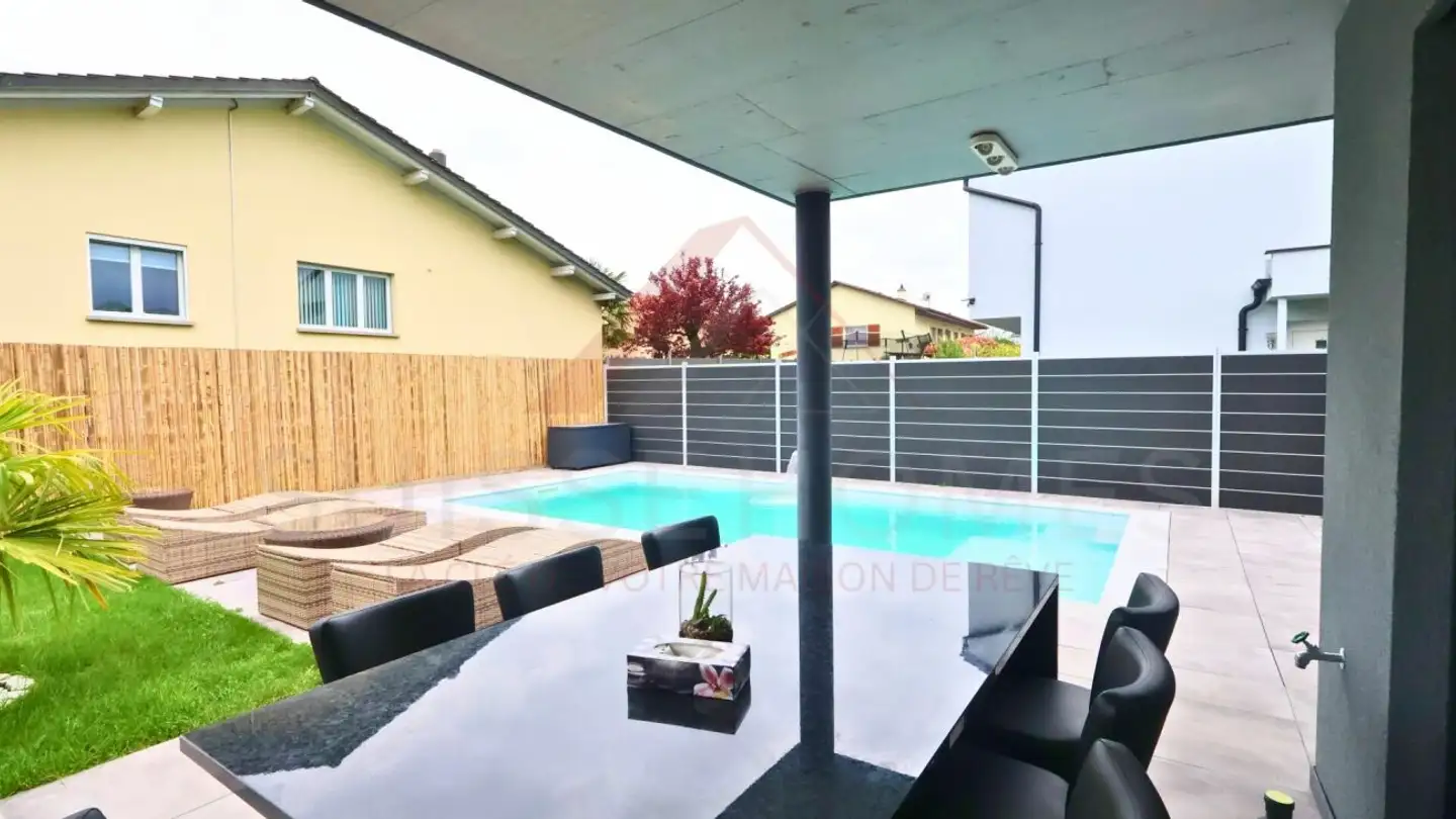 Villa in vendita - 1542 Rueyres-les-Prés