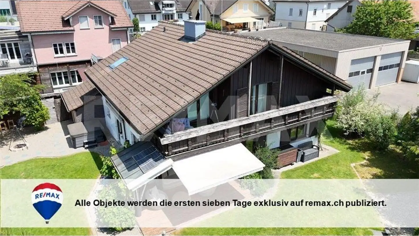 Einfamilienhaus kaufen - Zelg 2, 9203 Niederwil SG