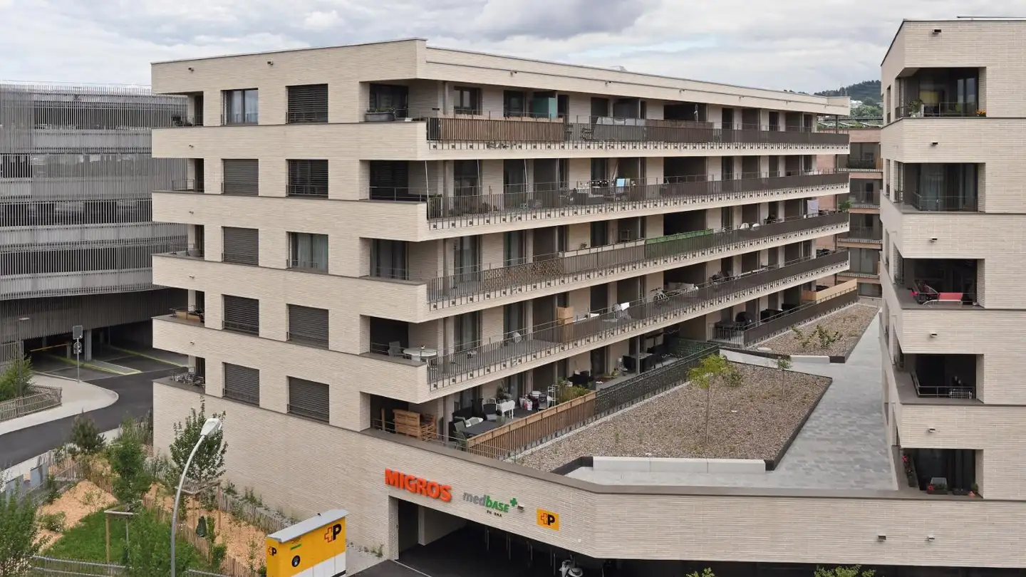 Appartamento in affitto - Rue Elisabeth-Jeanne-De-Cerjat 19, 1018 Lausanne - Foto 3