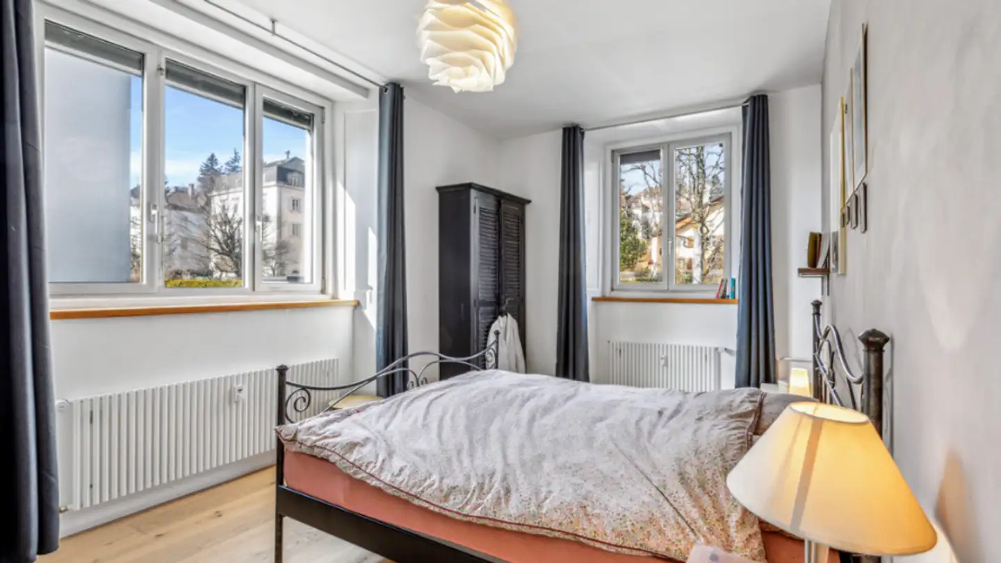 Apartment for sale - Rue du Doubs 87, 2300 La Chaux-de-Fonds - Photo 2
